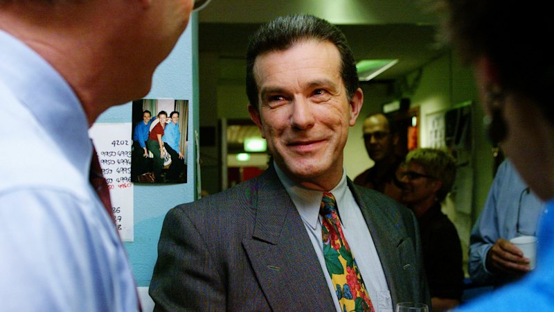 ‘He was Mr ABC’: Richard Morecroft remembered as a trusted voice and consummate professional