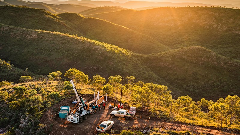 True North drill results hint at major Qld copper camp potential
