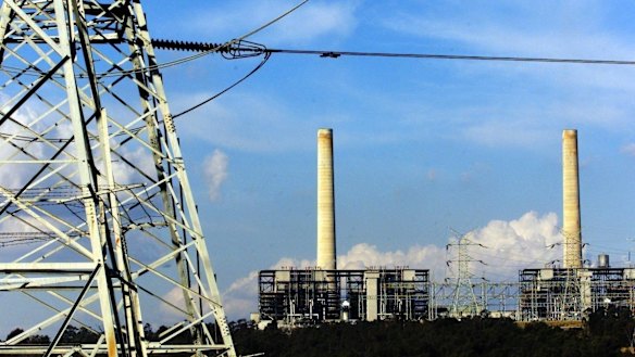 AGL plans to shut the Liddell coal-fired power station.