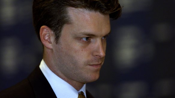 Cameron Milner is a former state secretary of the Labor Party. 