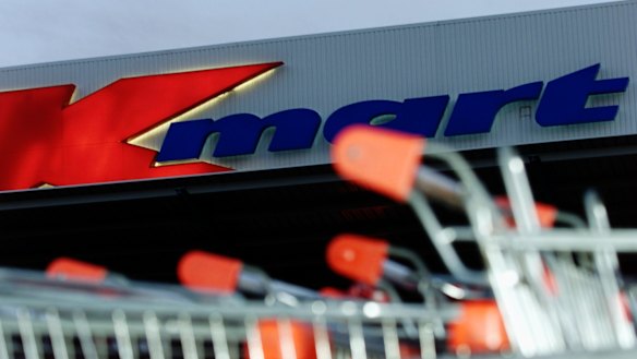 Kmart and Target, both owned by Wesfarmers, have been eating each other for years. 