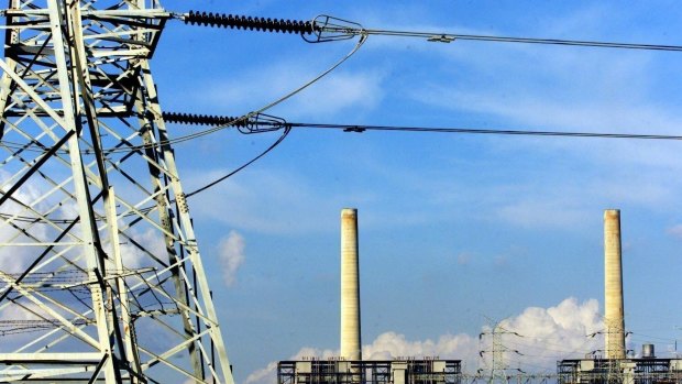 AGL plans to shut the Liddell coal-fired power station.