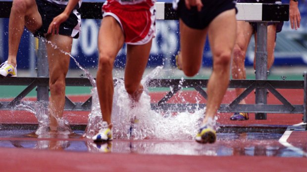 It is now possible to alter an athlete’s DNA to enhance performance.
