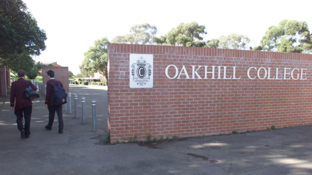 Oakhill College was overfunded by more than $7 million. 