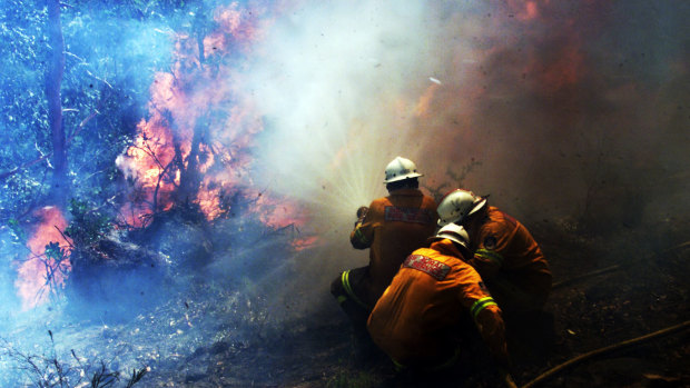 IAG has called for greater action on climate change after the insurer's earnings took a massive hit due to severe weather events.