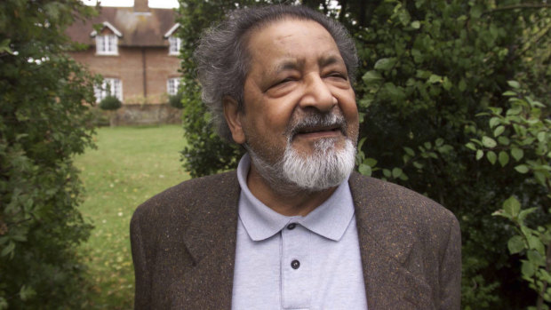 Trinidad-born Nobel laureate  V.S. Naipaul, whose celebrated writing and brittle, provocative personality drew admiration and revulsion in equal measures, died on Saturday,