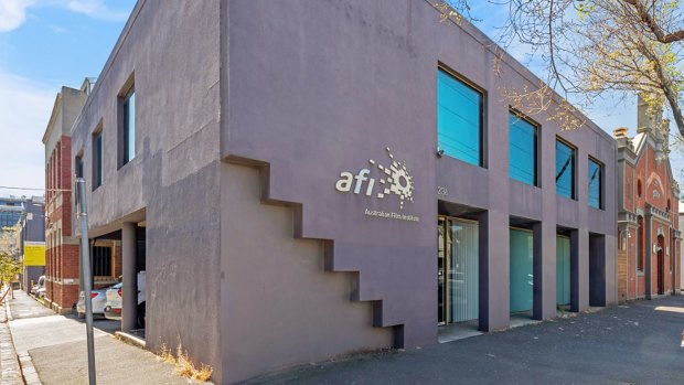 Football Victoria’s former South Melbourne headquarters.