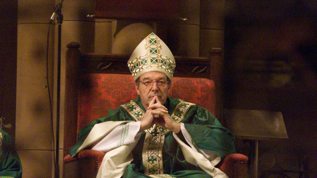 Pell during his time as Archbishop of Sydney.
