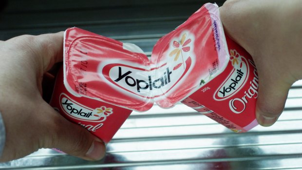 The Lion Dairy and Drinks business, which includes Yoplait yoghurt, could be  "a good acquisition" for Coca-Cola Amatil, according to Citi.