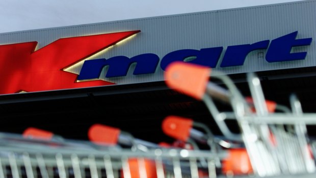 Kmart and Target, both owned by Wesfarmers, have been eating each other for years. 