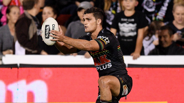 There is no doubting Nathan Cleary's commitment, according to Maloney.