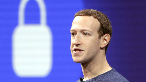 Nearly half Mark Zuckerberg's compensation was for his personal security.