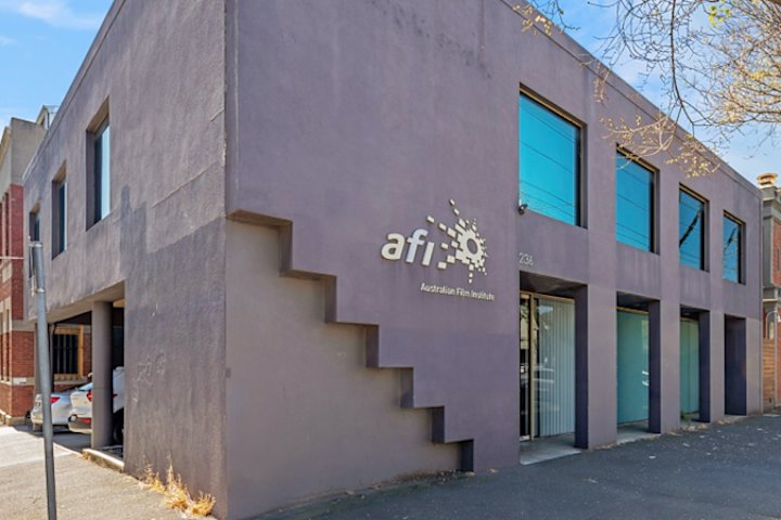 Football Victoria’s former South Melbourne headquarters.