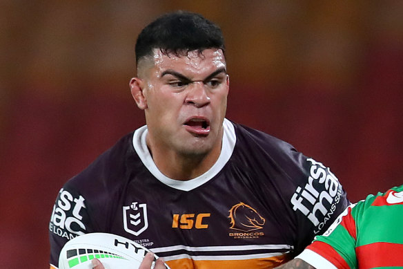 David Fifita's signature is a huge coup for the Titans and Mal Meninga.