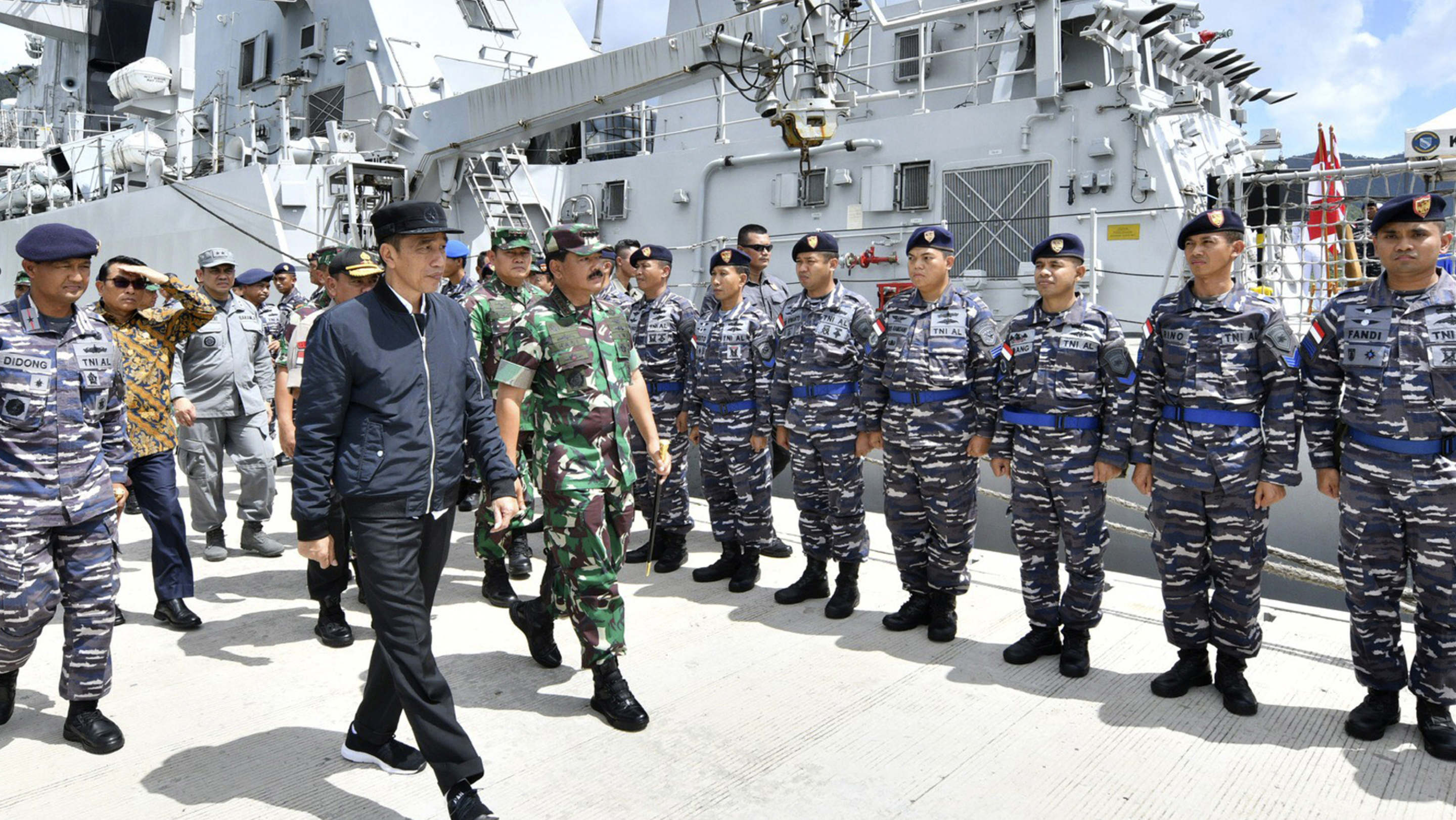 Why are fish wars heating up all over the world? thumbnail