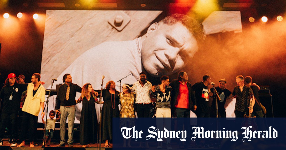 National Indigenous Music Awards 2022: Archie Roach farewelledm Baker Boy wins big - Vimarsana News