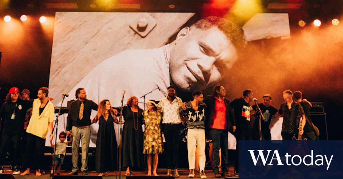 National Indigenous Music Awards 2022: Archie Roach farewelled, Baker Boy wins big - Vimarsana News