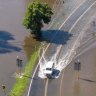 Floods force evacuations in NSW towns of Forbes and Wagga Wagga