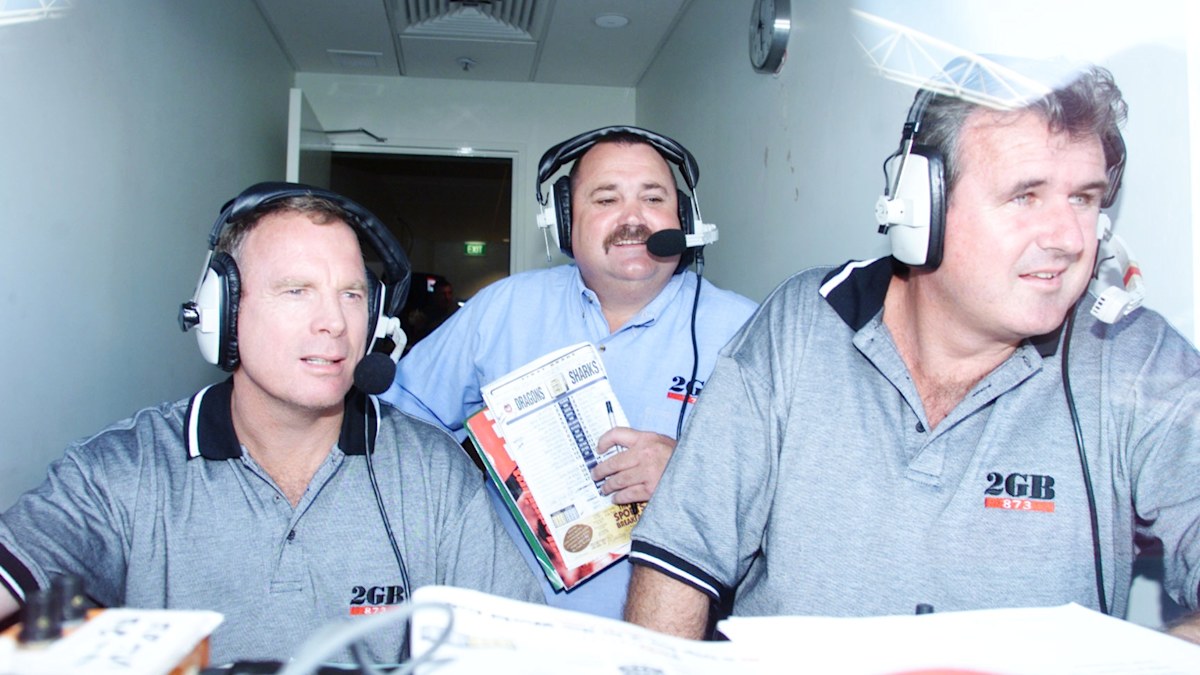 Joey’s moving tribute to league legend after shock diagnosis