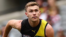 Sam Banks of Richmond.