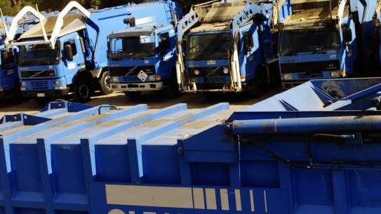 China's 'National Sword' waste ban hits home for Cleanaway