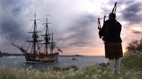 The long, long silence of James Cook's ship Endeavour
