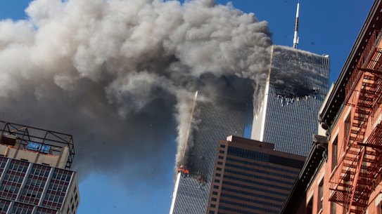 Today in the US marks the 19th anniversary of the September 1 terrorist attacks.