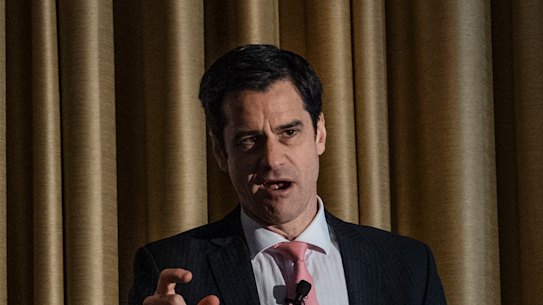 Social researcher Mark McCrindle says parents are more supportive of helping their children onto the property ladder than helping them pay-down student debt.