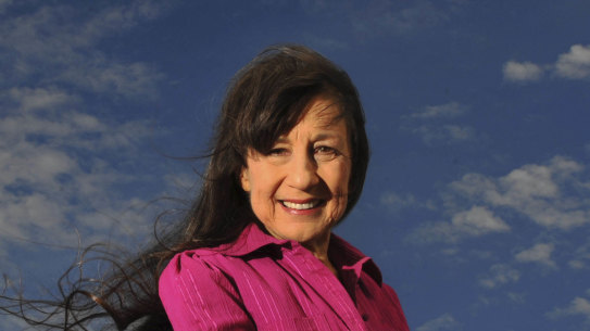 One of Australia’s most prolific performers, Judith Durham 