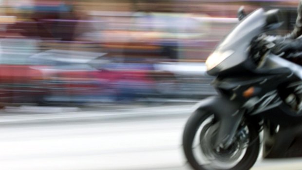 Only one in 20 Qld vehicles are motorcycles. Yet they account for one-third of fatalities