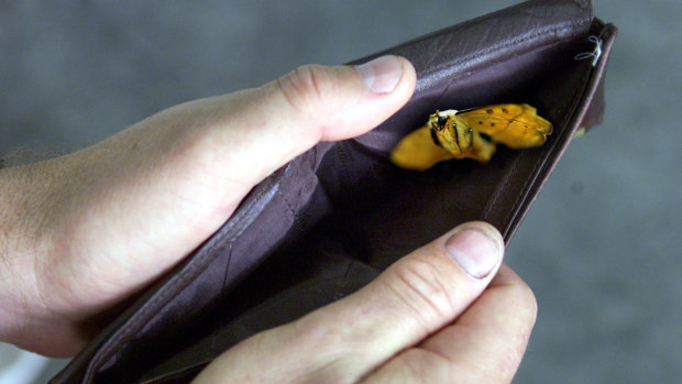 Economy could shrink under interest rates and tax: RBA