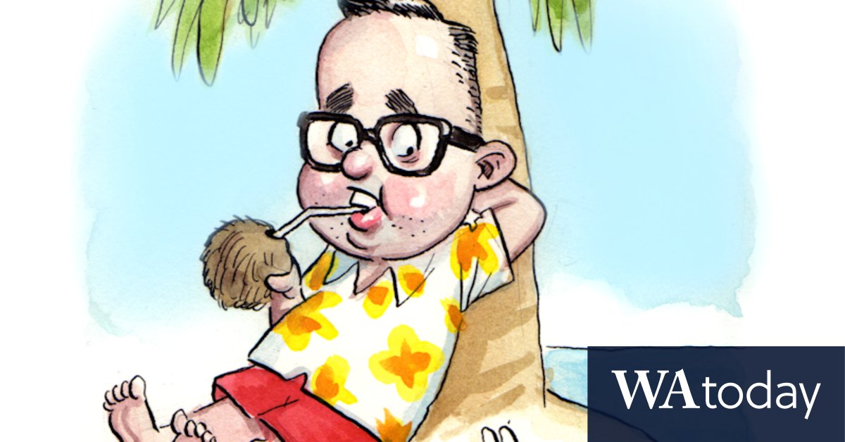 Alan Joyce nowhere to be seen while Sydney Theatre Company in crisis - Vimarsana News