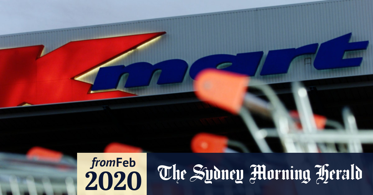 How Kmart Became The Cool Mum Of Australia S Discount Retailers