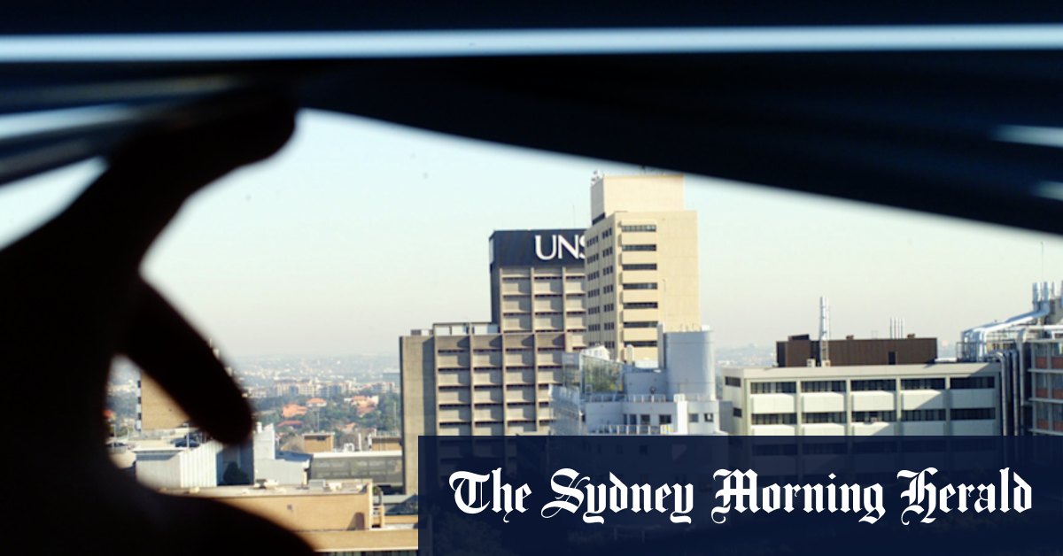 The university college in Sydney where one in 12 students cheated last year
