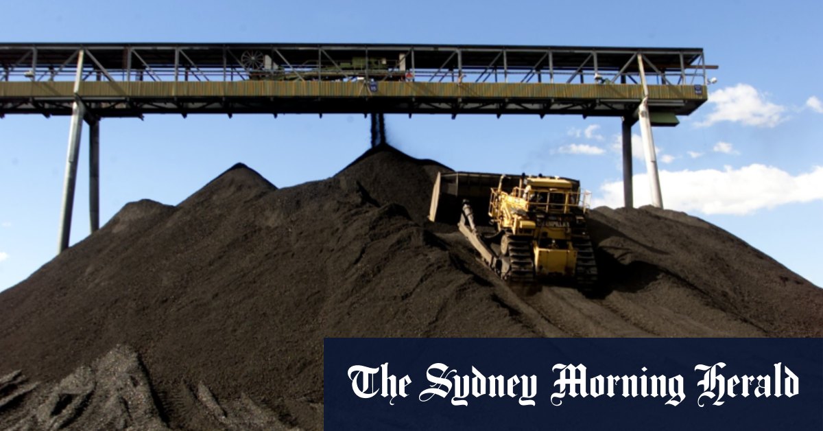 Put the community at heart of post-coal transition plan - Vimarsana News