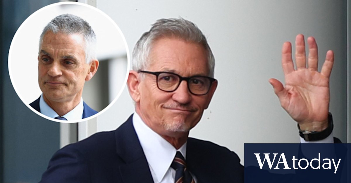 Gary Lineker stoush: BBC director-general says he won't quit - Vimarsana News