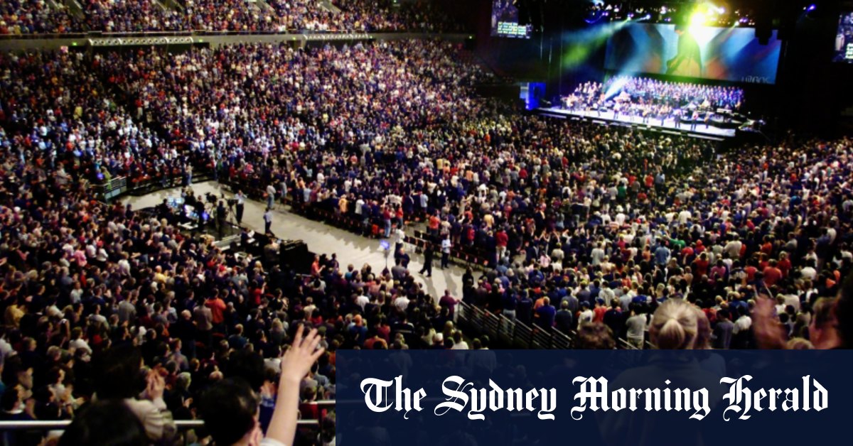 Hillsong Church documentary ‘The Kingdom’ reveals deep dive into