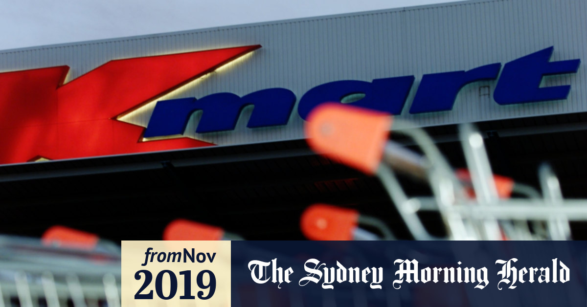 Missing Target Battle To The Death For Bargain Retailers Kmart And Target