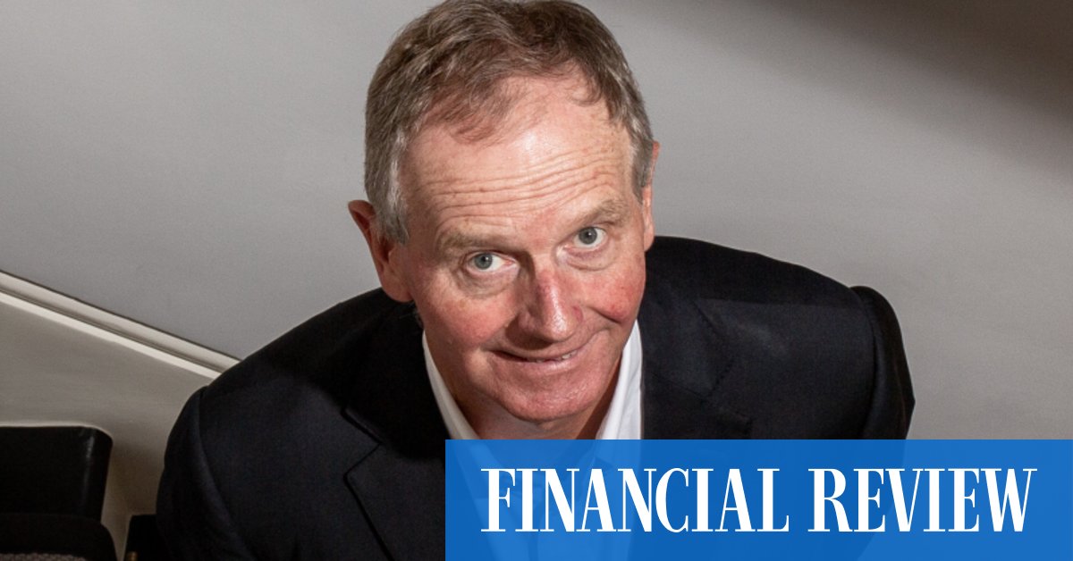 Tuckwell told to foot $8.5m bill for private equity foes - Vimarsana News