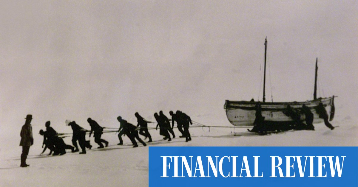 Sir Ernest Shackleton made two crucial mistakes - Vimarsana News
