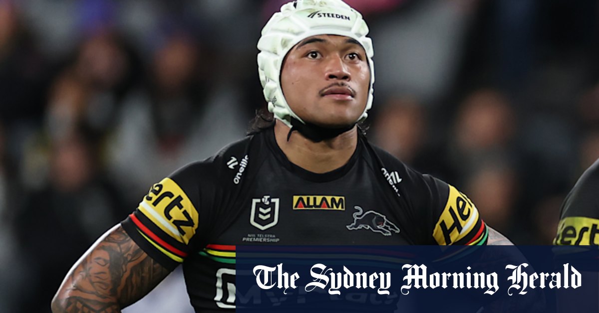 Brian To’o sweats on avoiding an Origin ban – and a fresh injury