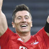 Bayern close in on Bundesliga title with victory over Dortmund
