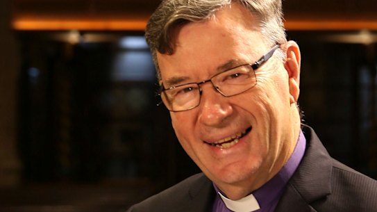 Former Anglican Archbishop of Sydney Glenn Davies will lead the breakaway Diocese of the Southern Cross.