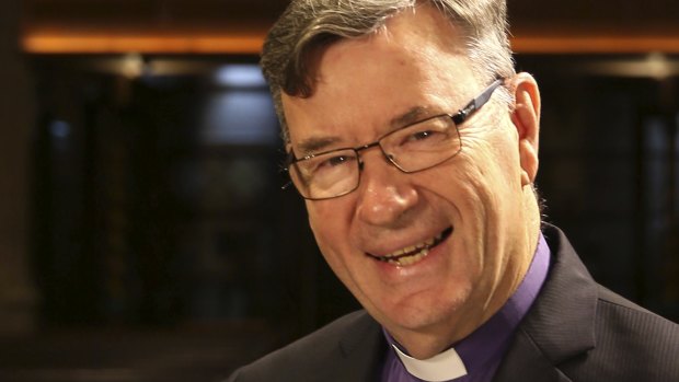 Former Anglican Archbishop of Sydney Glenn Davies will lead the breakaway Diocese of the Southern Cross.