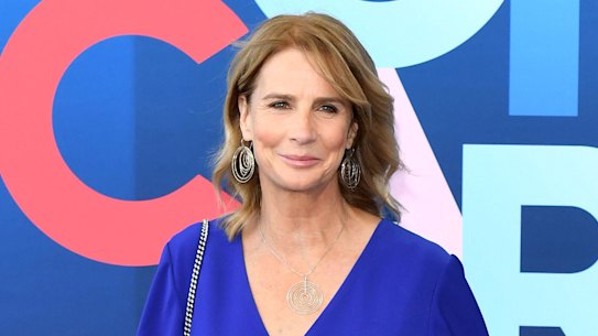 “My fetish is linen. I blew the pay cheque for my first acting job on a new duvet and pillows.”