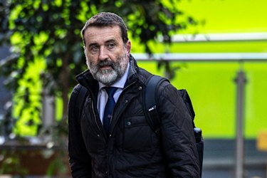 ‘I passed them on’: Schools boss was sent documents after he left top job, ICAC hears
