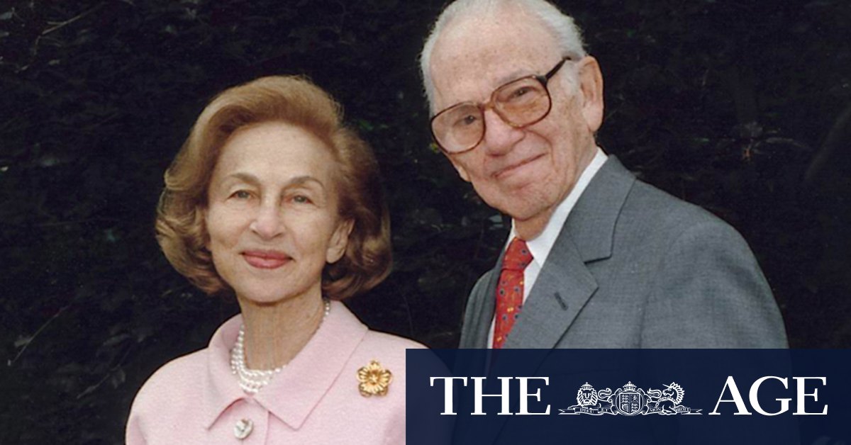 Carl Shapiro, one of Bernie Madoff's biggest investors, dies at 108 - Vimarsana News