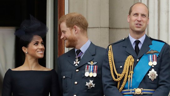 Royal aides say consideration has been given potential exit from the royal family for some time.