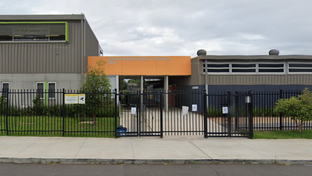 Sydney teacher charged with filming students’ private parts