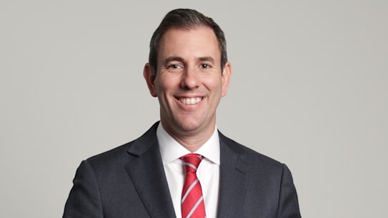 Shadow treasurer Jim Chalmers 